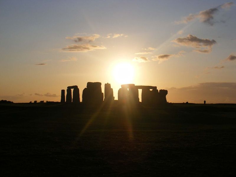 Stonehenge, England