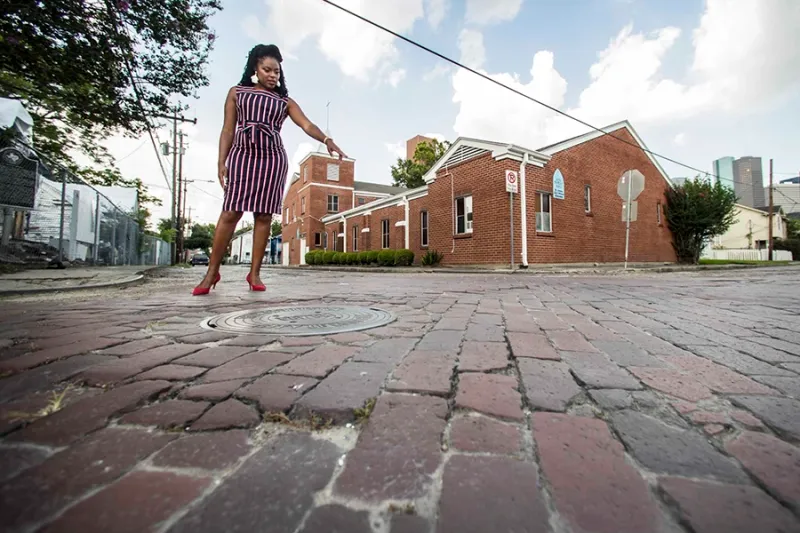 Freedmen’s Town, Houston