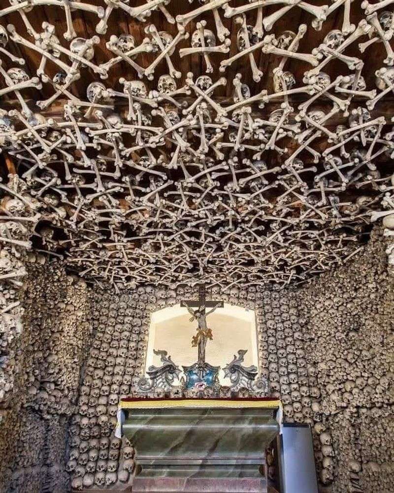 The Chapel of Solitude