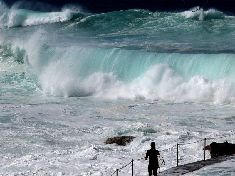 Nature’s Raw Power