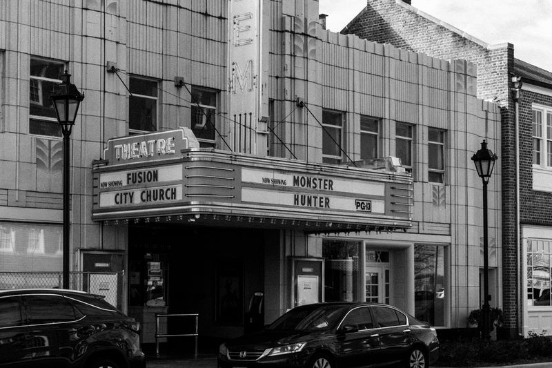 The Vintage Cinema