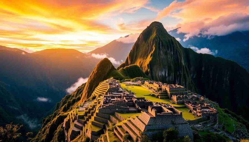 Machu Picchu