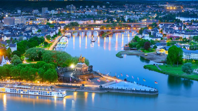The Quiet Allure of Koblenz