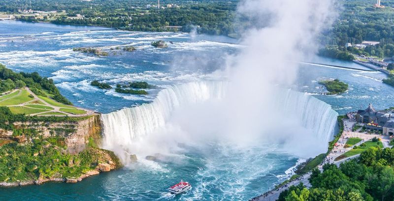 Niagara Falls, Canada/USA
