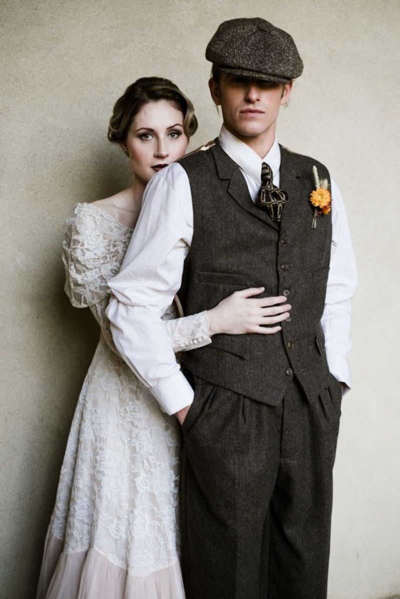 Incorporating Vintage Elements