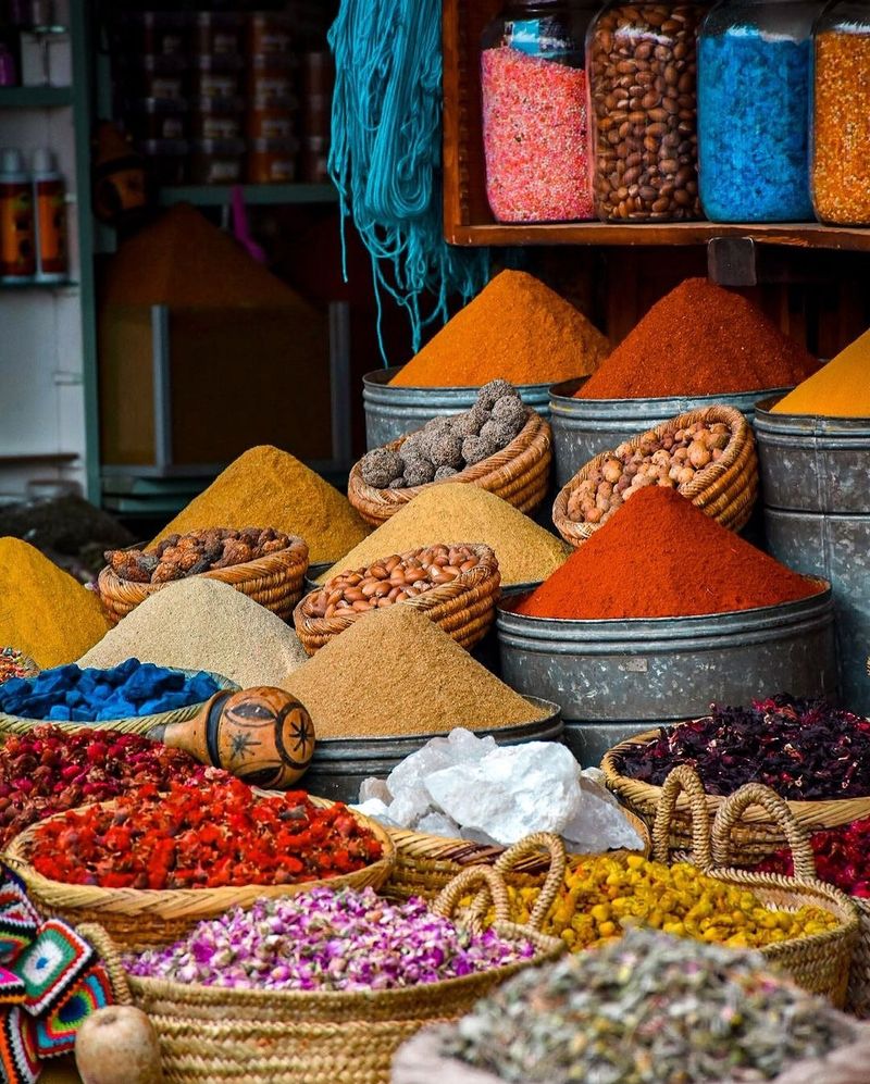 The Vibrant Markets of Marrakech