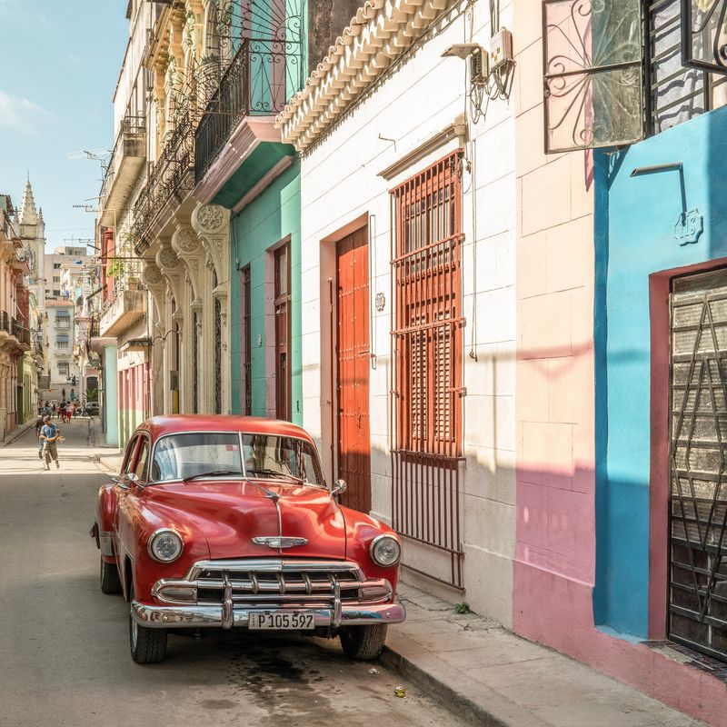 The Rich Culture of Havana