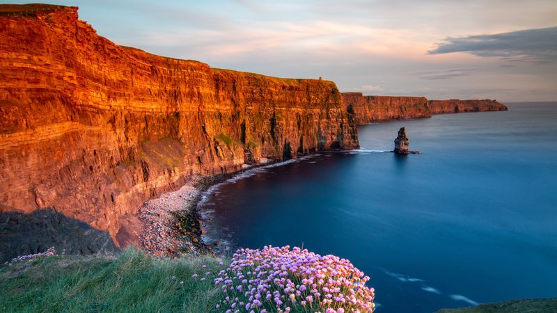 The Cliffs of Moher, Ireland