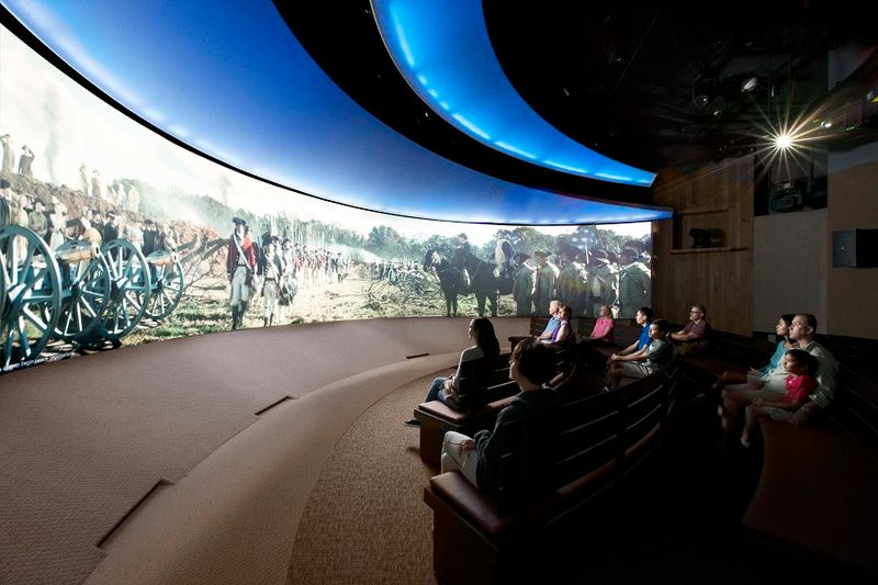 The American Revolution Museum at Yorktown