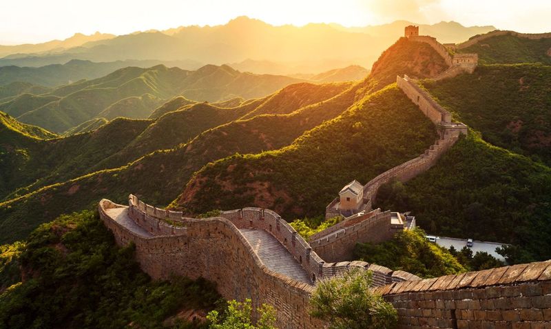 The Great Wall of China
