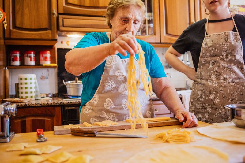 The Culinary Secrets of Nonna