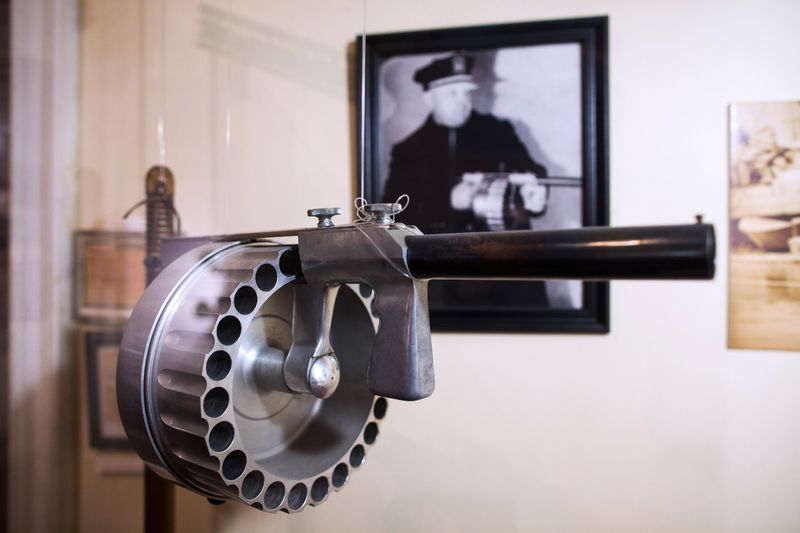 The Museum of the American Gangster