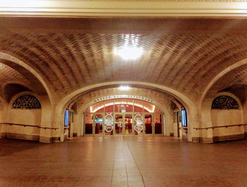 The Whispering Gallery at Grand Central Terminal