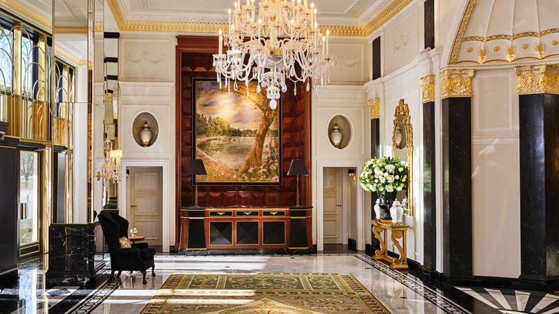 The Dorchester, London