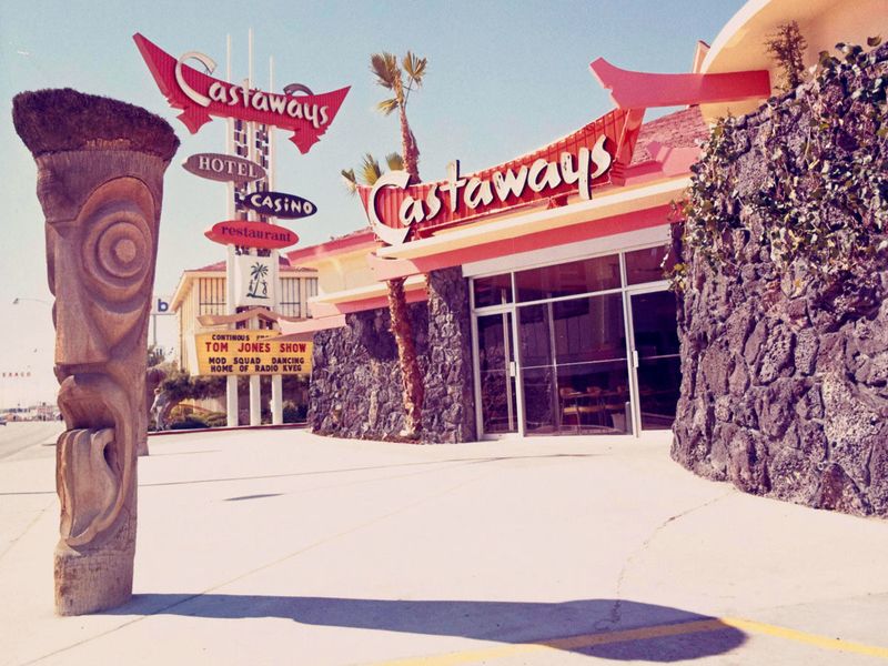The Castaways Hotel