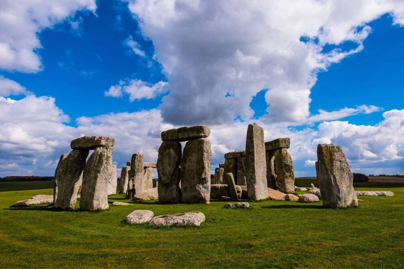 Stonehenge, England