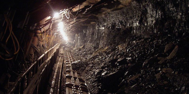 The Mponeng Gold Mine