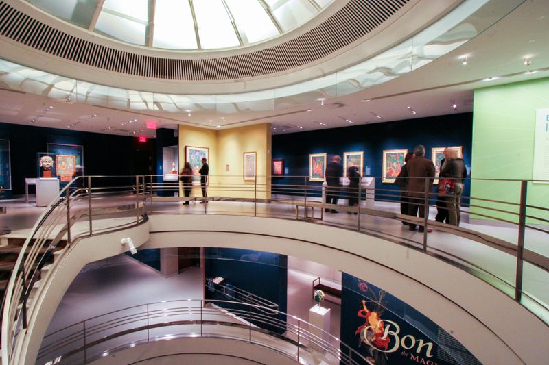 The Rubin Museum of Art