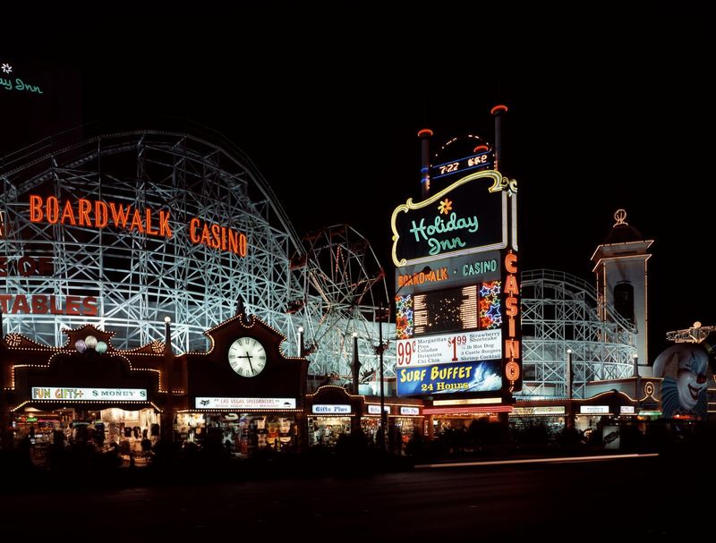 The Boardwalk Hotel and Casino