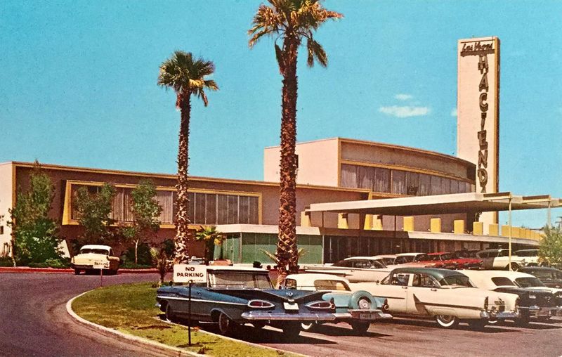 The Hacienda Hotel and Casino