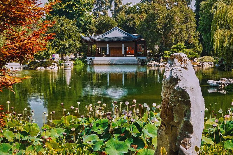 The Huntington Library, Art Museum, and Botanical Gardens
