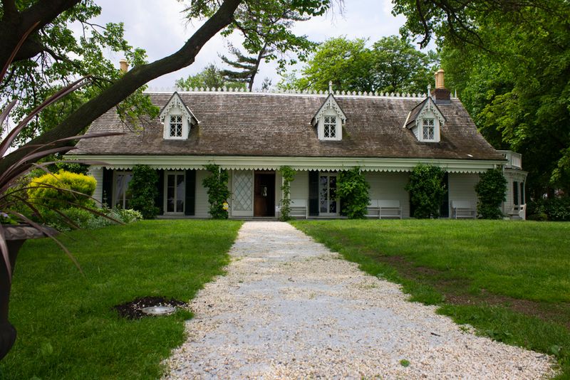 The Alice Austen House