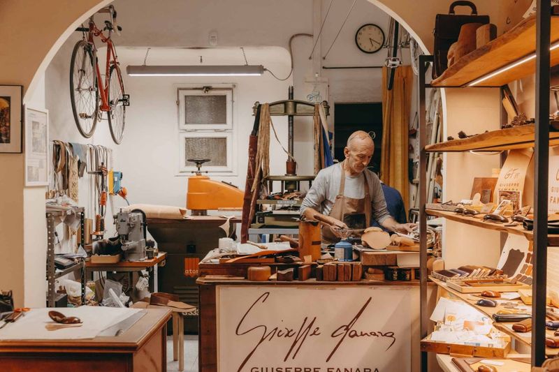 The Artisan’s Workshop