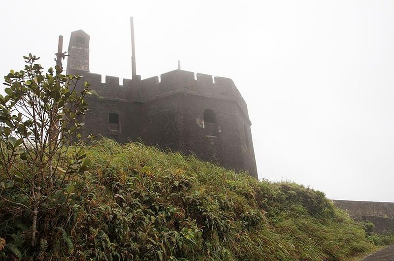 The Haunting Ruins of Puerto Rico's El Yunque
