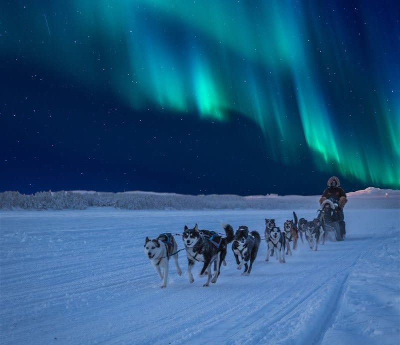 Challenges of the Arctic Circle