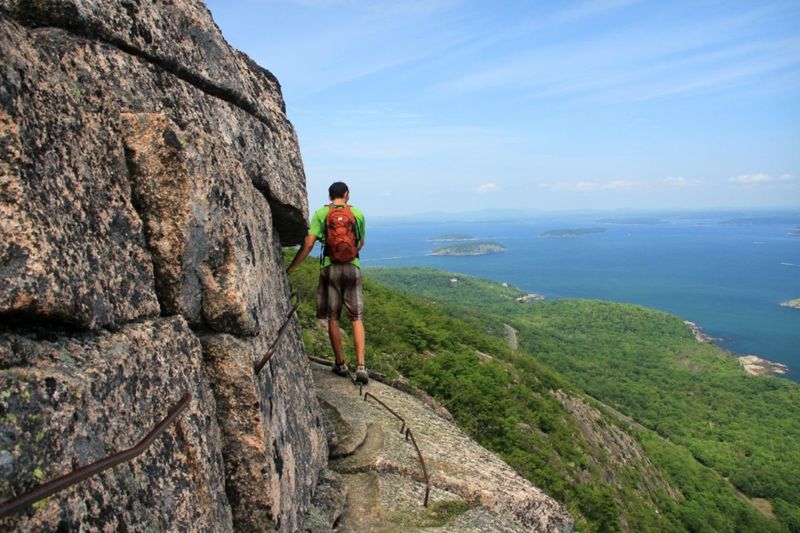 Precipice Trail