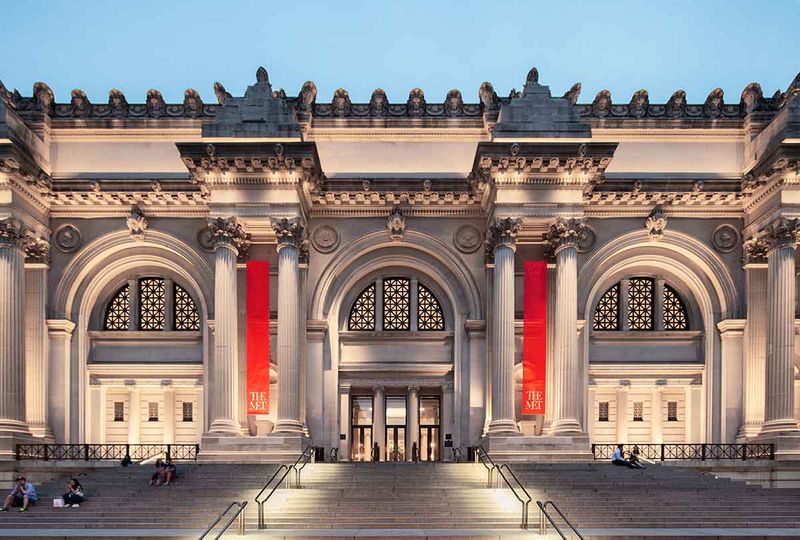 The Metropolitan Museum of Art, New York