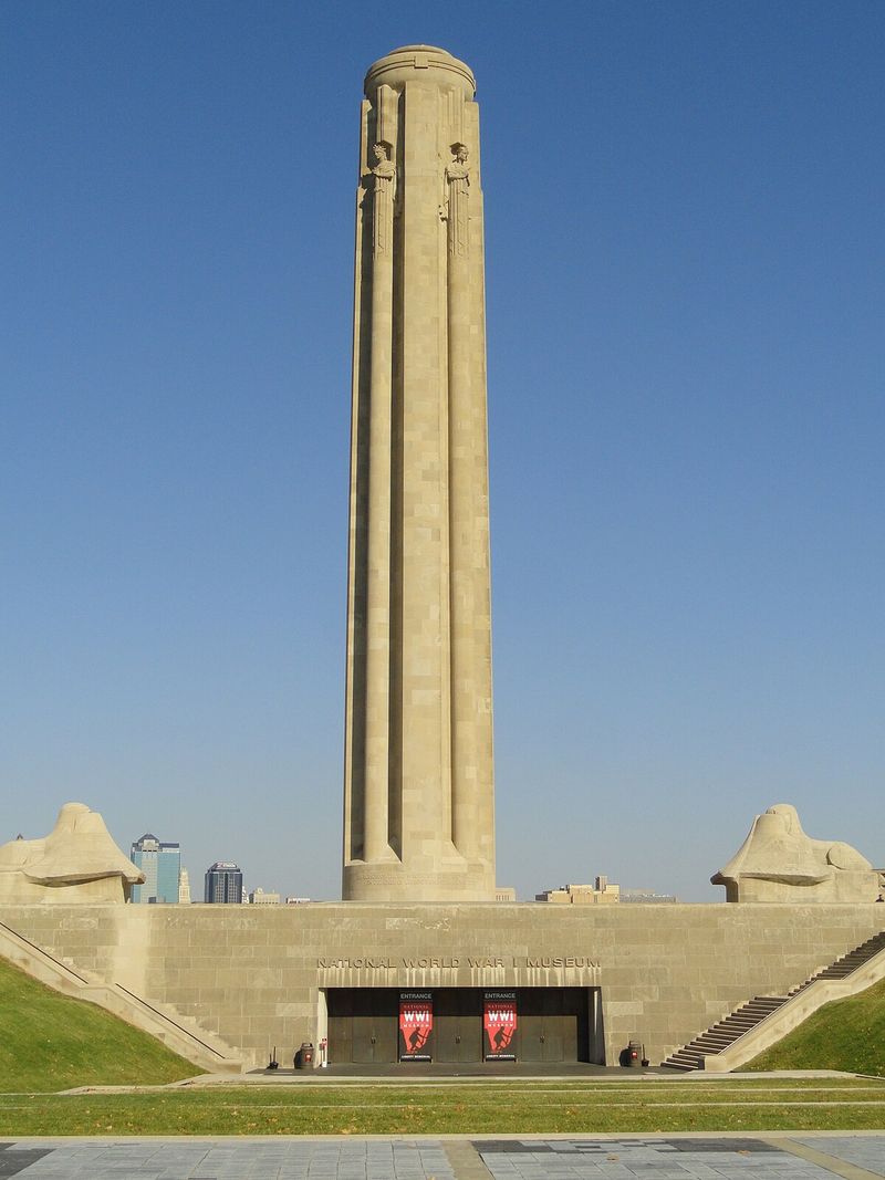 The Liberty Memorial, Missouri