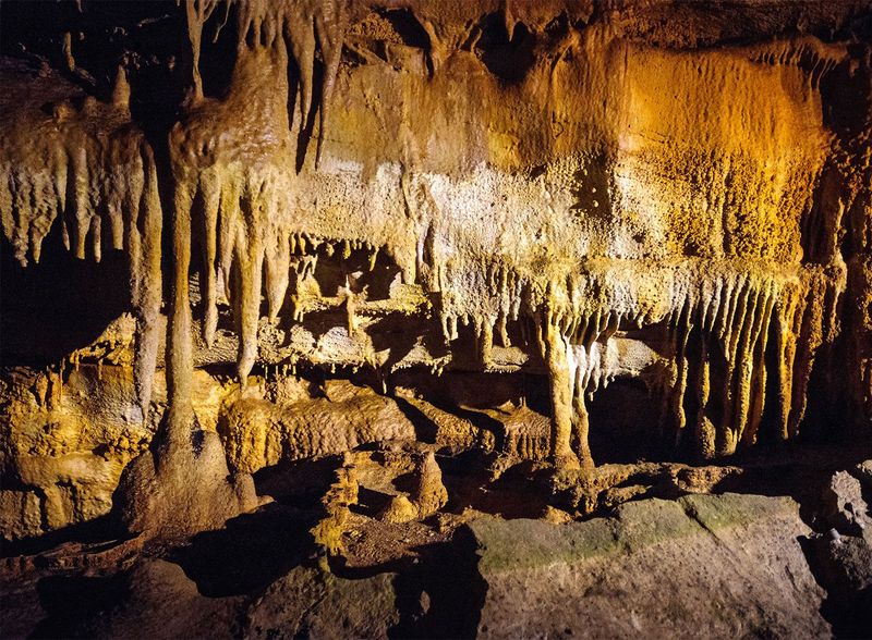 Mammoth Cave, Kentucky