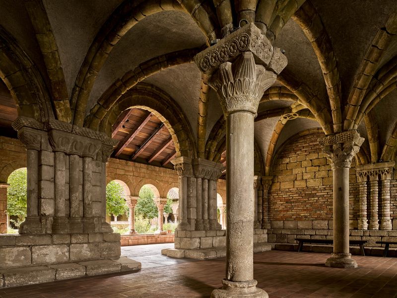The MET Cloisters