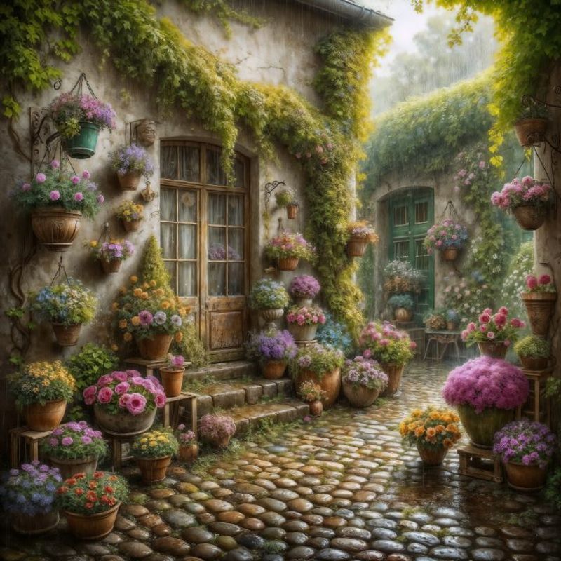 The Secret Garden