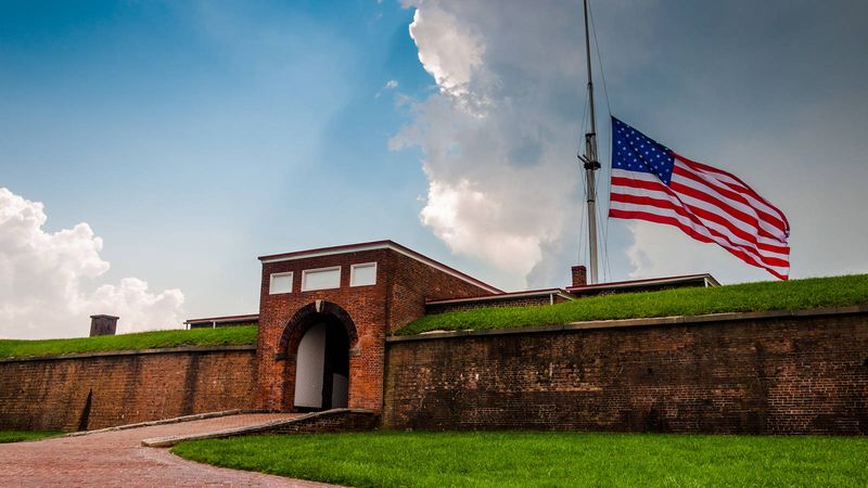 Fort McHenry National Monument