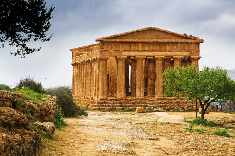 The Veiled Temple