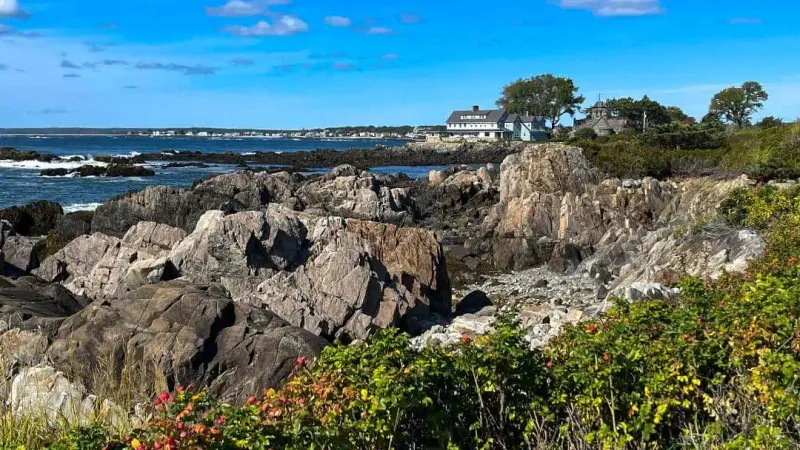 Kennebunkport, Maine