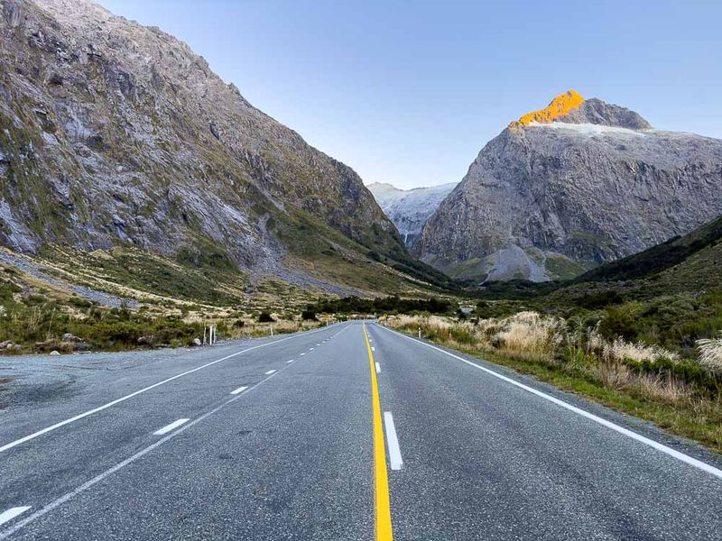 Milford Road
