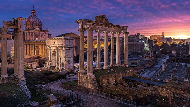 Roman Forum