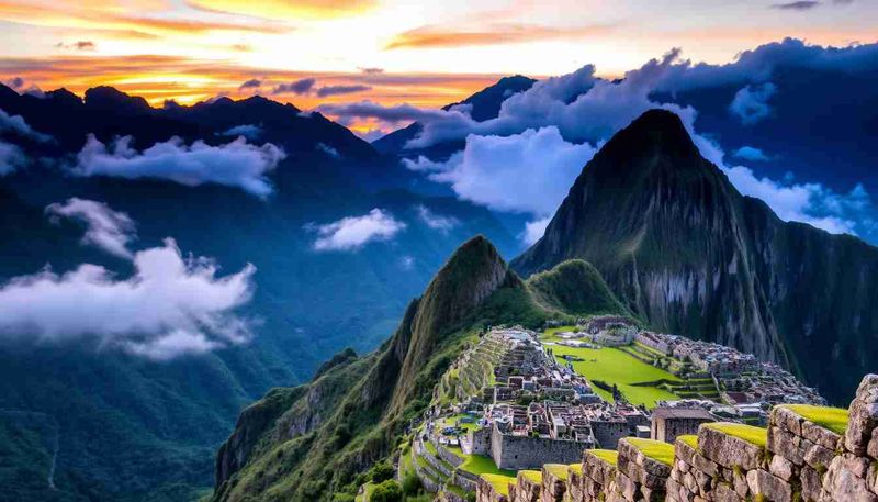 Machu Picchu