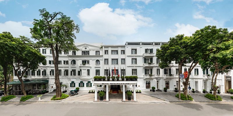 The Metropole, Hanoi