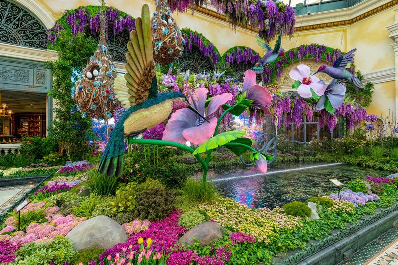 Bellagio Conservatory & Botanical Gardens