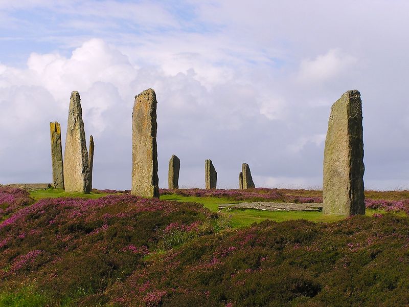 The Enigmatic Orkney Islands, Scotland