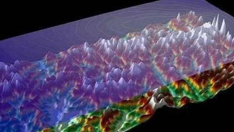 The Ghost Mountains