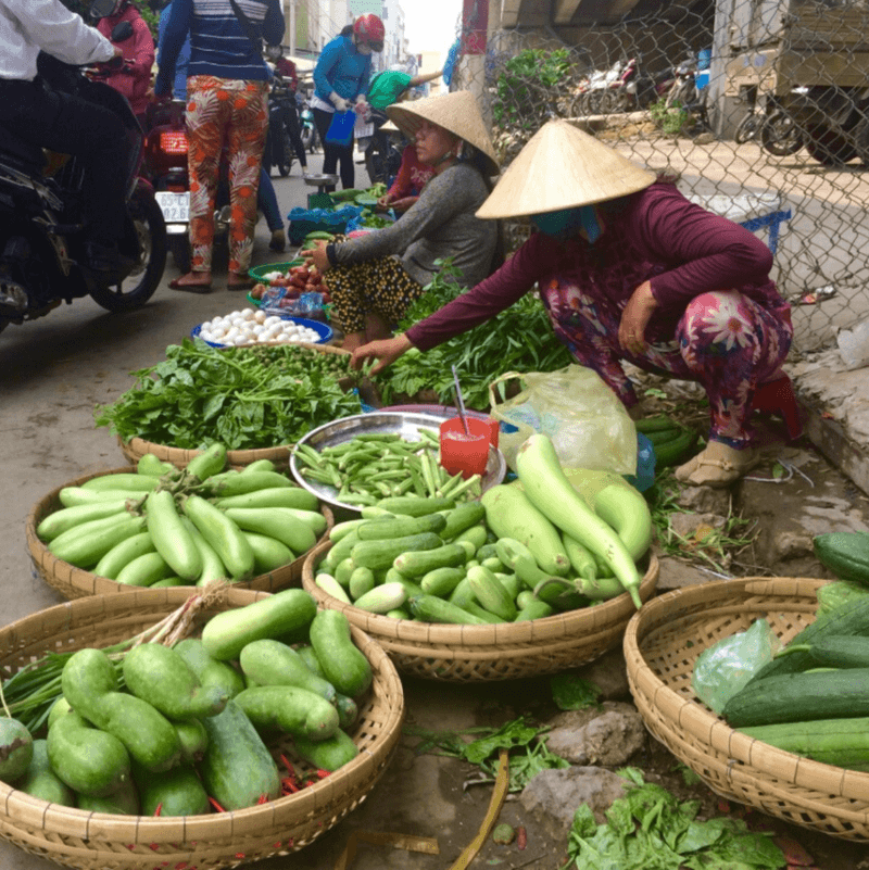 The Language of Food