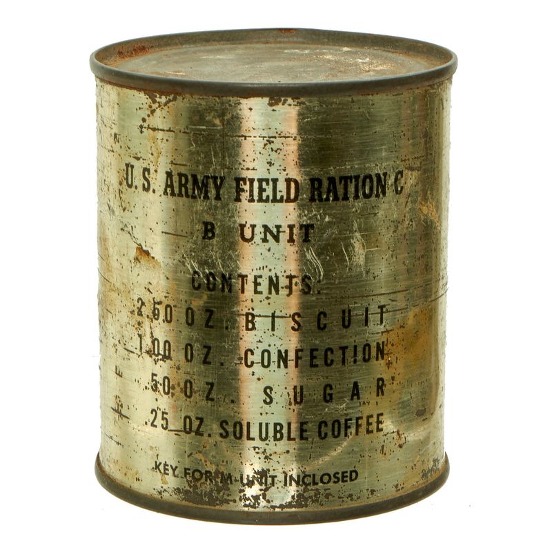 The Hidden Ration Stash