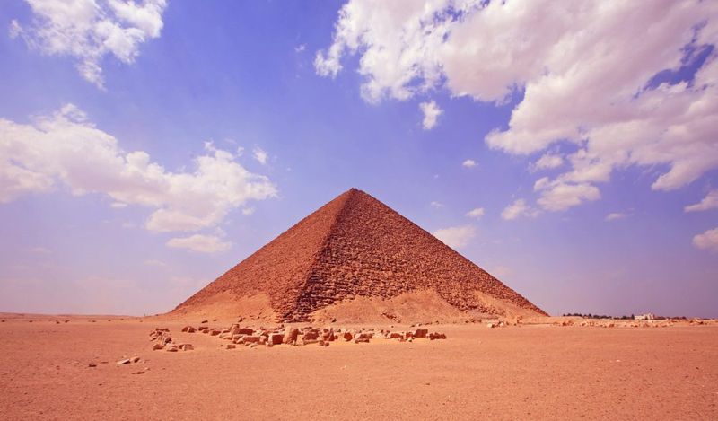 The Red Pyramid
