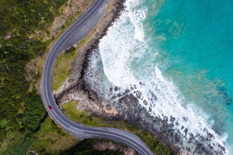 The Great Ocean Road Drives