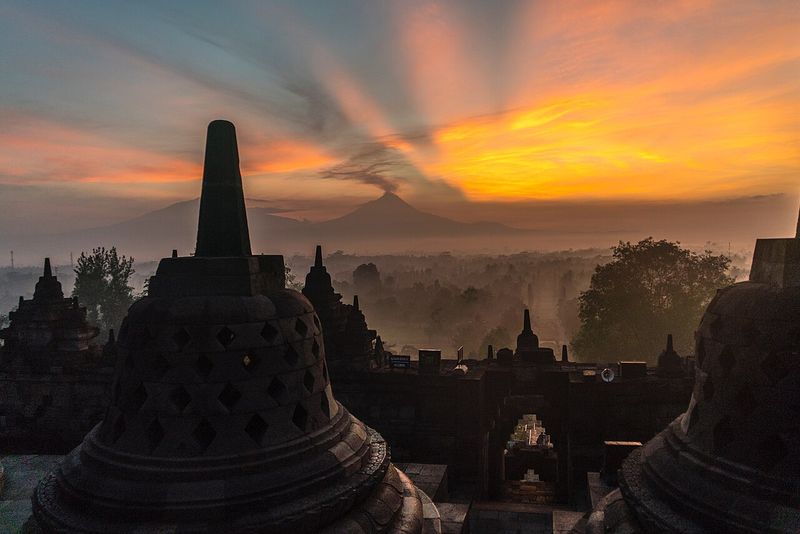 Borobudur